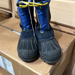 Snow Boots 