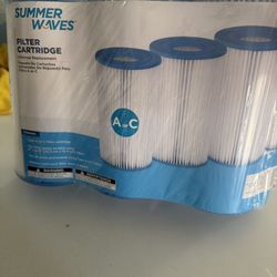 Filter Cartridge ( Summer Waves)