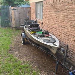 Kayak Acend 128 T