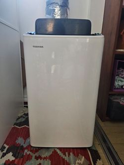 Toshiba portable ac