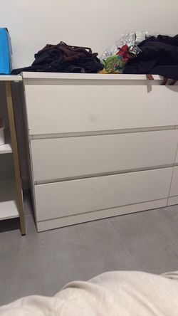 Donation - Ikea Dresser