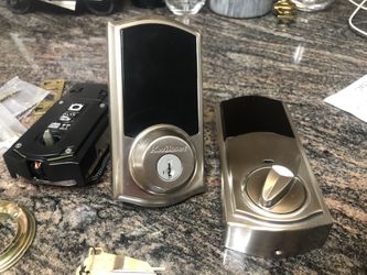Kwikset 916 smart lock