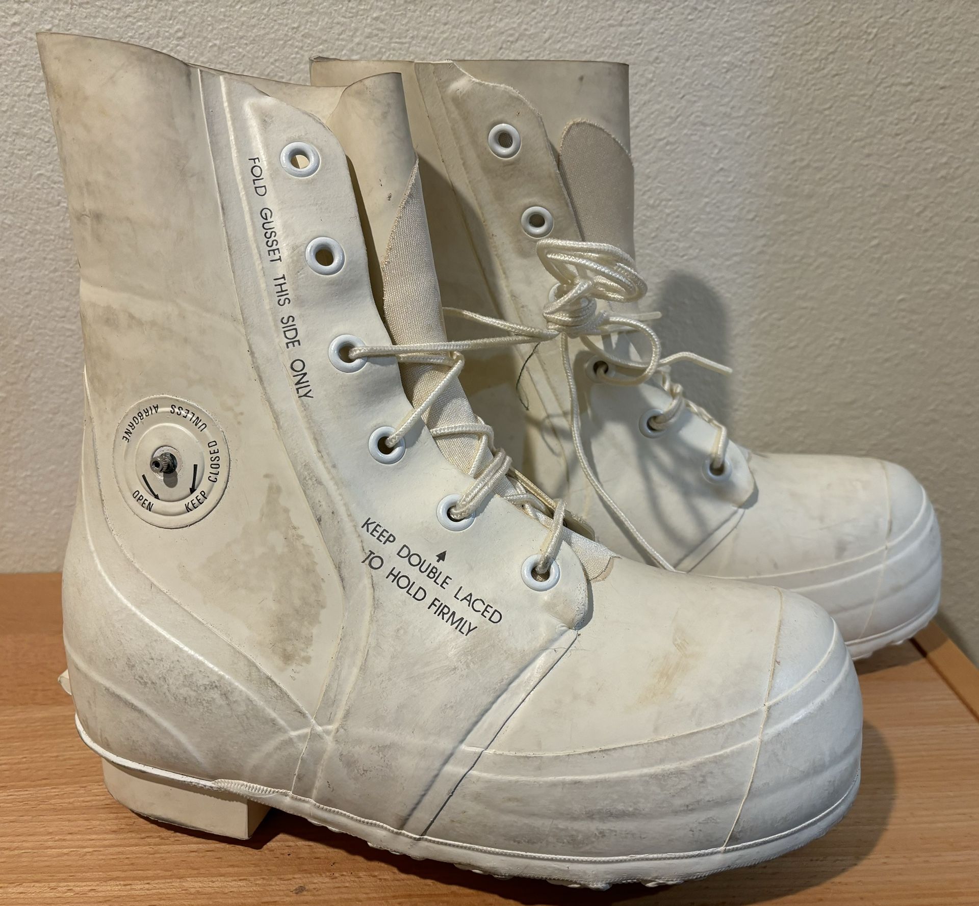 Military Surplus Extreme Cold Weather Arctic Boots