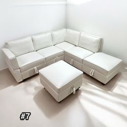🔥Sectional Couch Sofa | LIQUIDATION 🚚 Delivery Available 