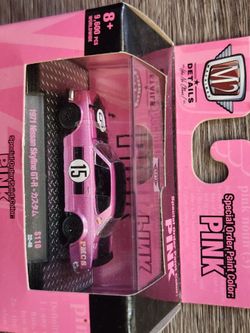 M2 diecast
