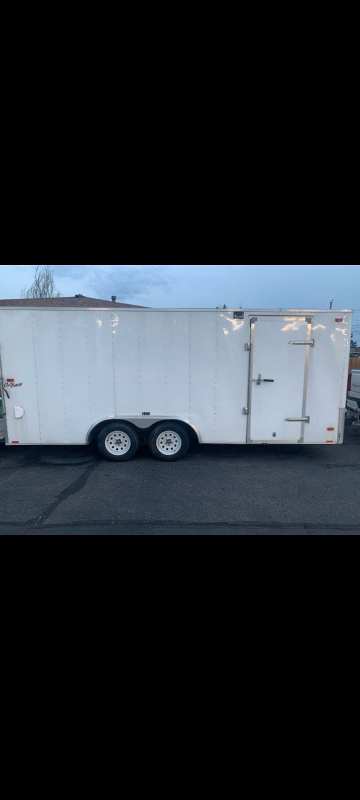 2015 Pace Trailer