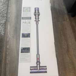 Dyson V9 Vacuum brand new never opened
