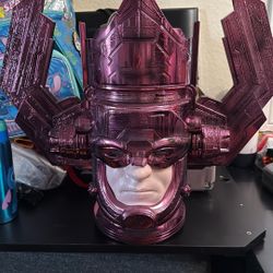 Galactus Head Popcorn Bucket 