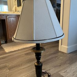 Lamp $15