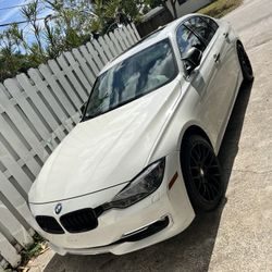 BMW 328i 2013 