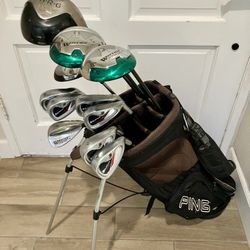 Golf Clubs Set