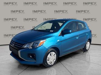2024 Mitsubishi Mirage