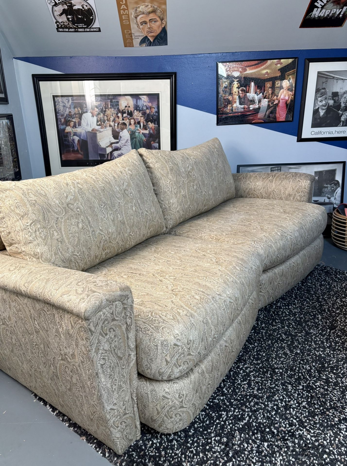 Post Modern Weiman Sofa