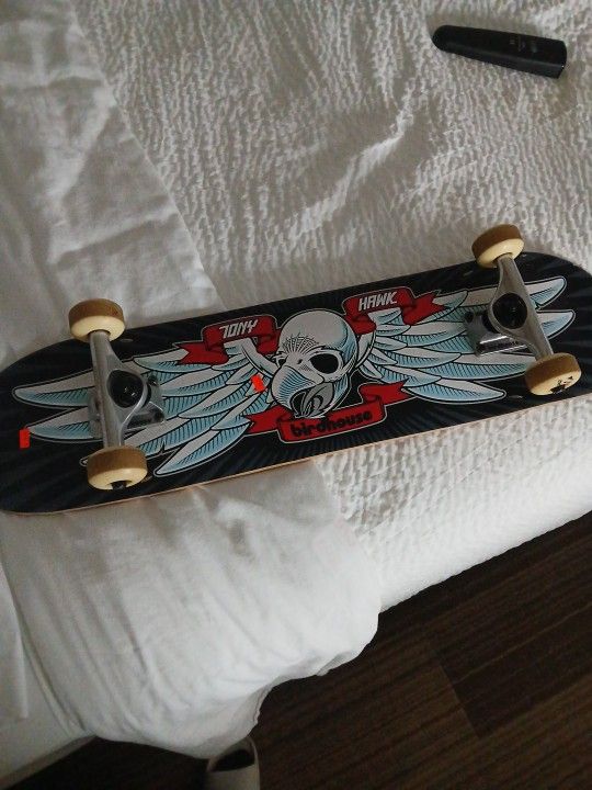 Tony Hawk Skateboard 