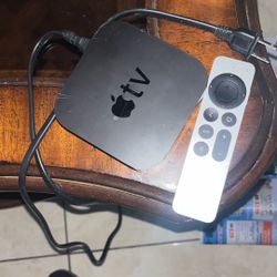 Apple TV 4K