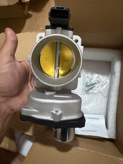 JDMSPEED THROTTLE BODY 6R3Z9E926AA FOR FORD F150 E250 E350 EXPLORER LINCOLN LS MERCURY E735-6R3Z9E926AA