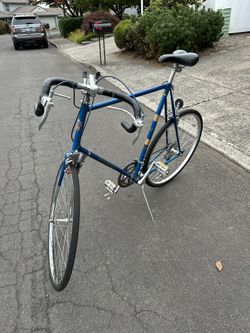 Vintage Nishiki Custom Sport Bicycle