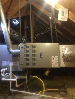 Heating & Cooling Hvac Systems