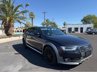 2014 Audi Allroad