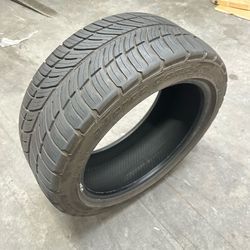 BFGoodrich g-Force Comp-2 A/S Ultra High Performance All-Season Tire (1)