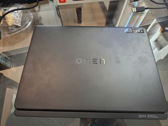 Hp omen transcend 14"
