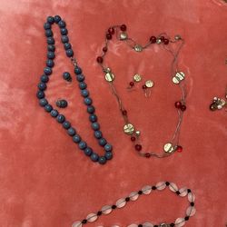 Costume Jewelry, Good Quality, Lots Of Sets , 