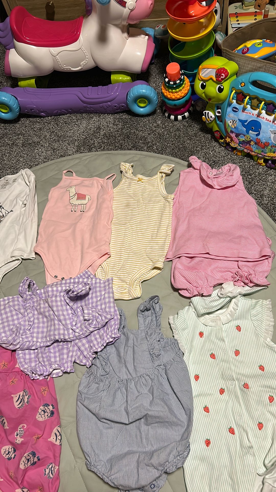 Girls Clothes - 12-18 Months 