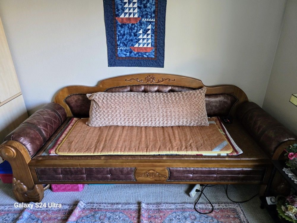 Heating Stone Bed/Sofa