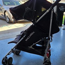 Stroller mclaren Doble