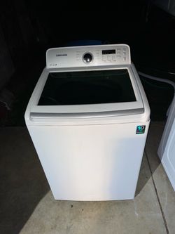 Lavadora SAMSUNG
