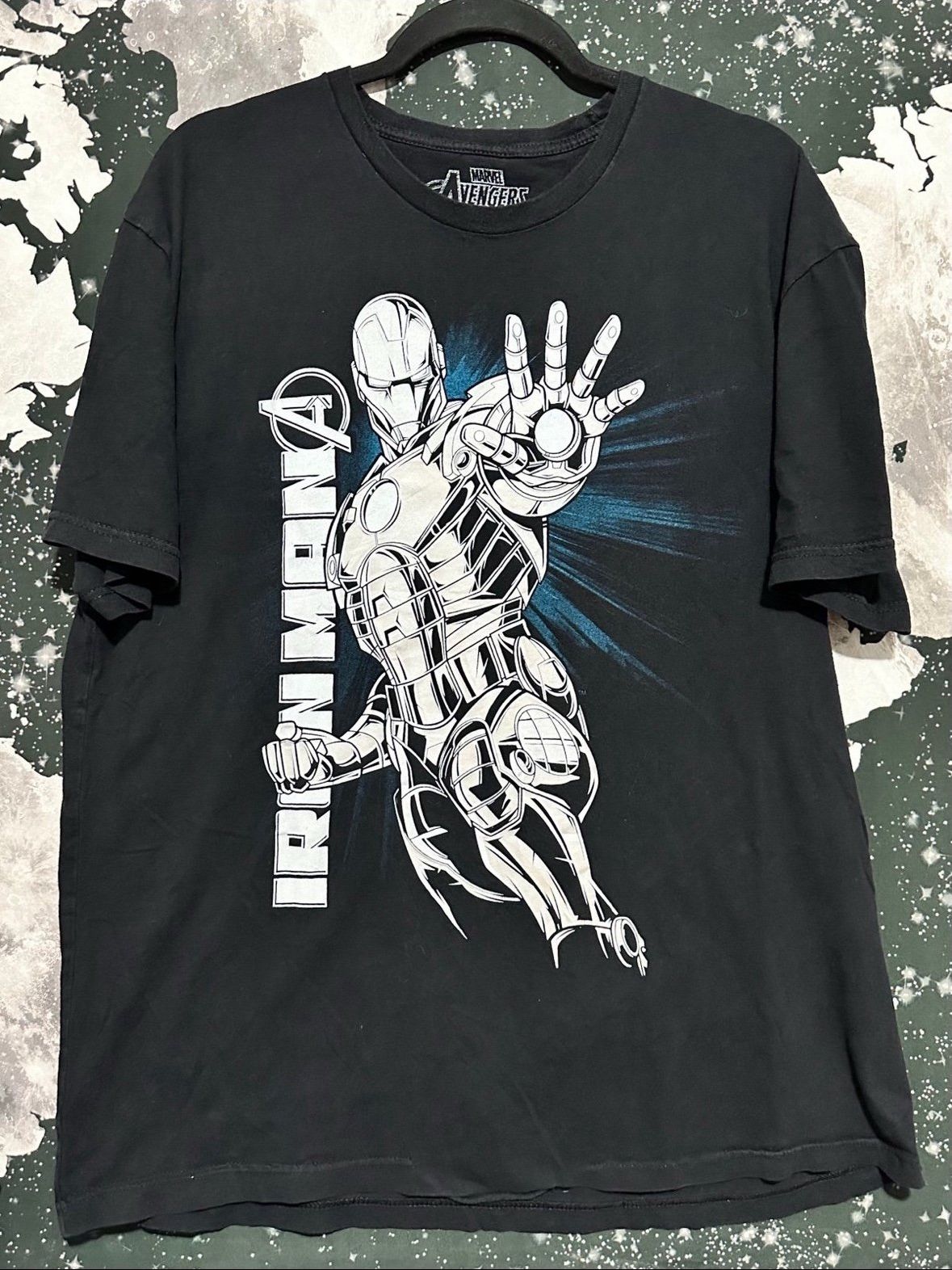 Marvel Iron Man Shirt