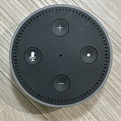 Amazon Echo Dot (2nd Generation) Bluetooth speakers 