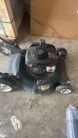 Bolens lawn mower