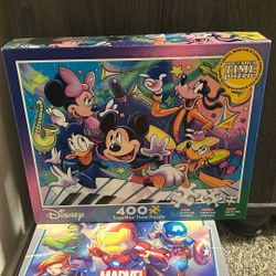 DISNEY PUZZLE 