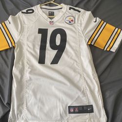 Juju Smith Schuster Nike Jersey