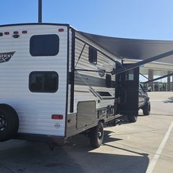 2024 Camper Wildwood FSX Bunkhouse  22.5ft