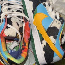 Nike x Ben And Jerry's 