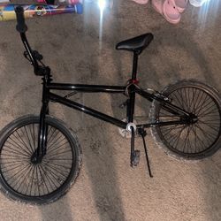Custom Bmx Bike