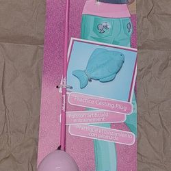 Barbie Fishing Pole, Brand NEW!