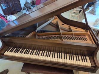 Baby Grand Piano