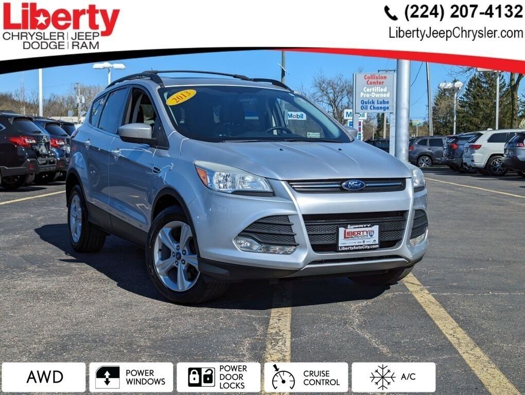 2013 Ford Escape