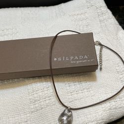 Silpada Necklace