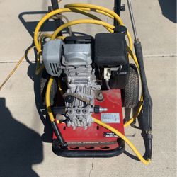 Gas Powered Pressure Washer
