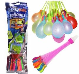 Water Balloons