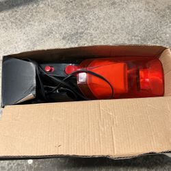Portable Car Vacuum 