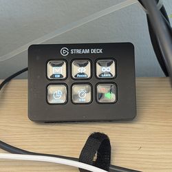 StreamDeck mini
