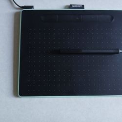 Wireless Wacom Drawing Tablet