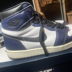 AIR JORDAN 1 RETRO High OG Sz10.5