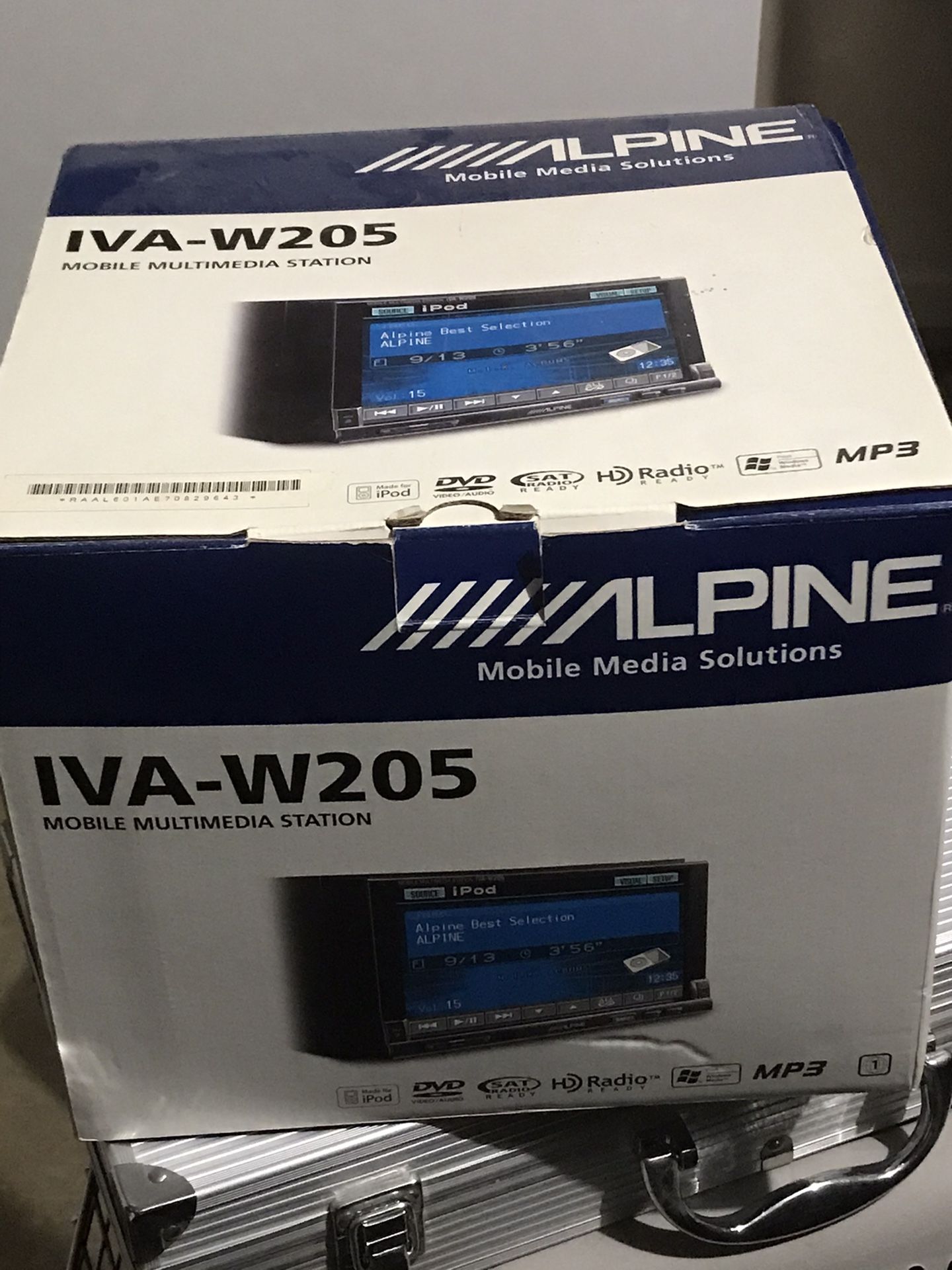 Alpine