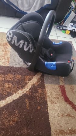 Bmw Baby Car Seat